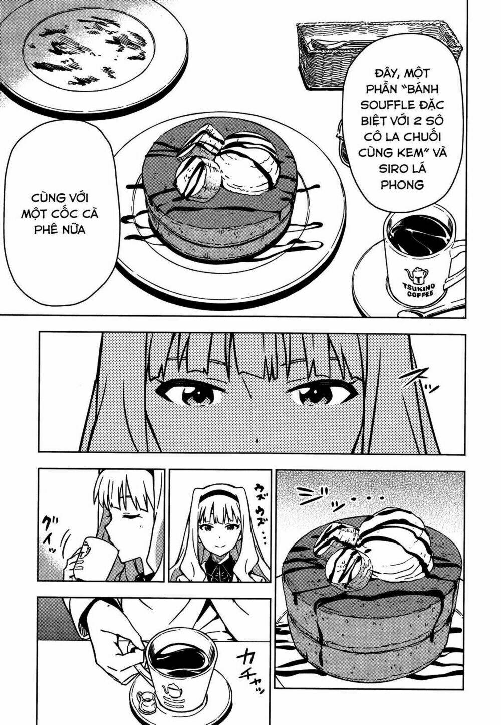 The Idolm@Ster (Mana): Chapter 15