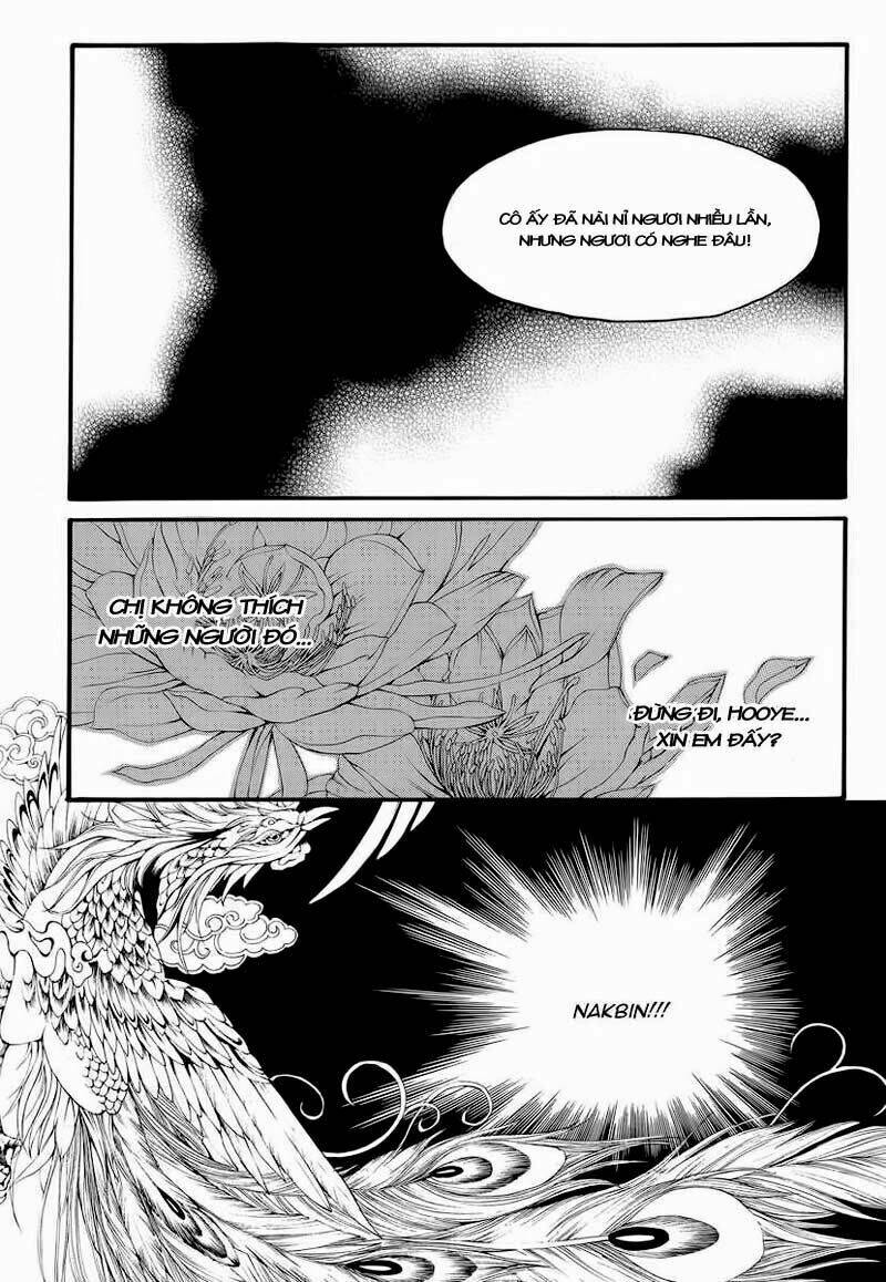 Tân Nương Của Thủy Thần: Chapter 54