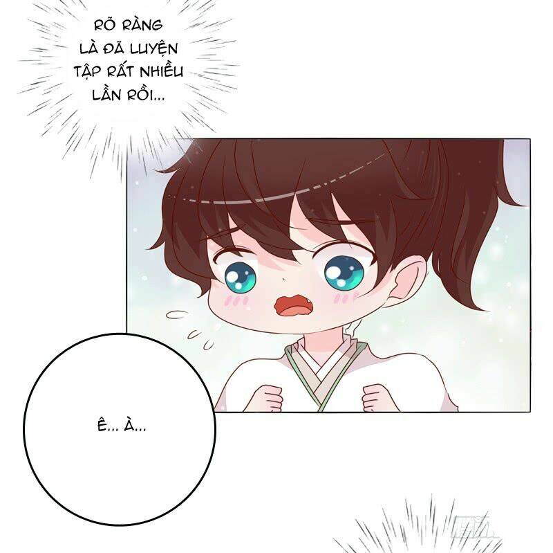 Tướng Quân Mời Ra Trận: Chapter 17