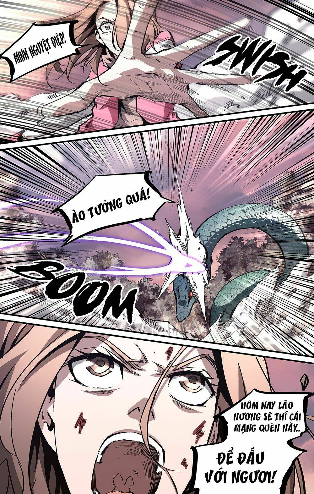 Tiêu Dao Pháp Ngoại: Chapter 20