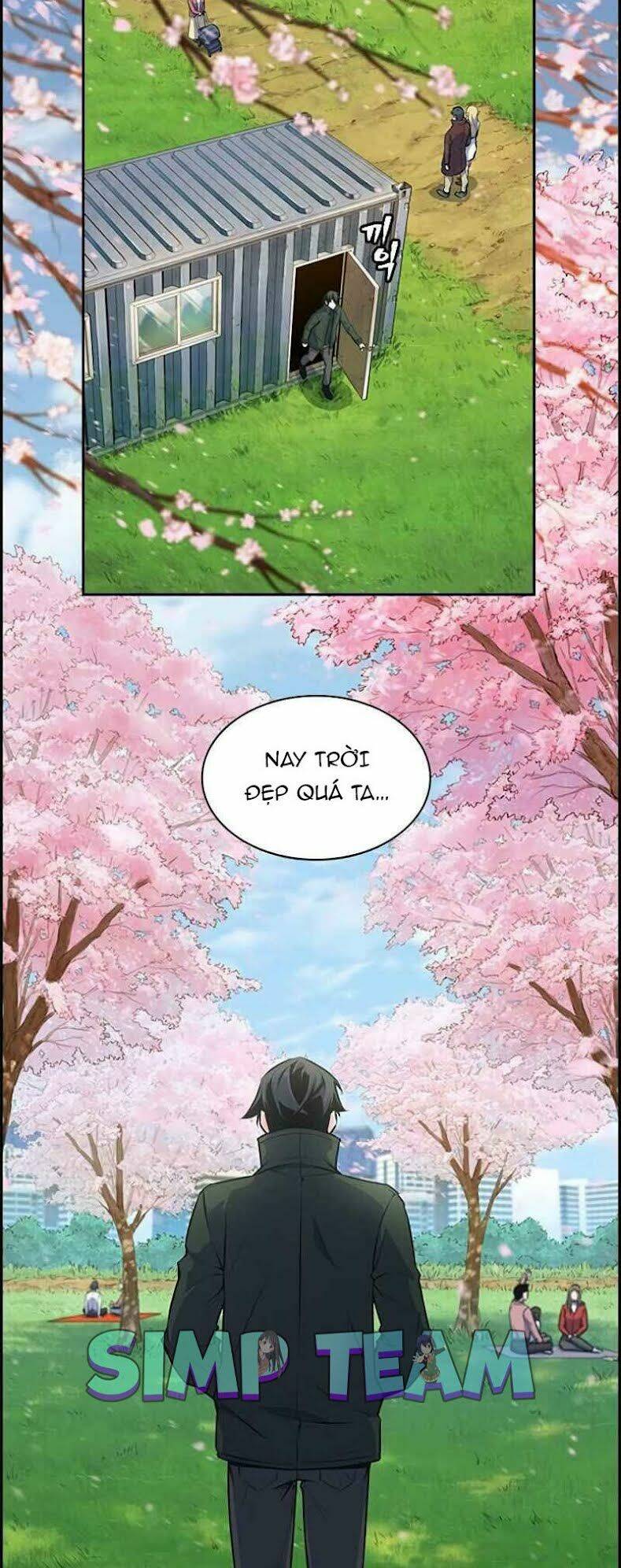 Kẻ Ngoại Đạo: Chapter 1