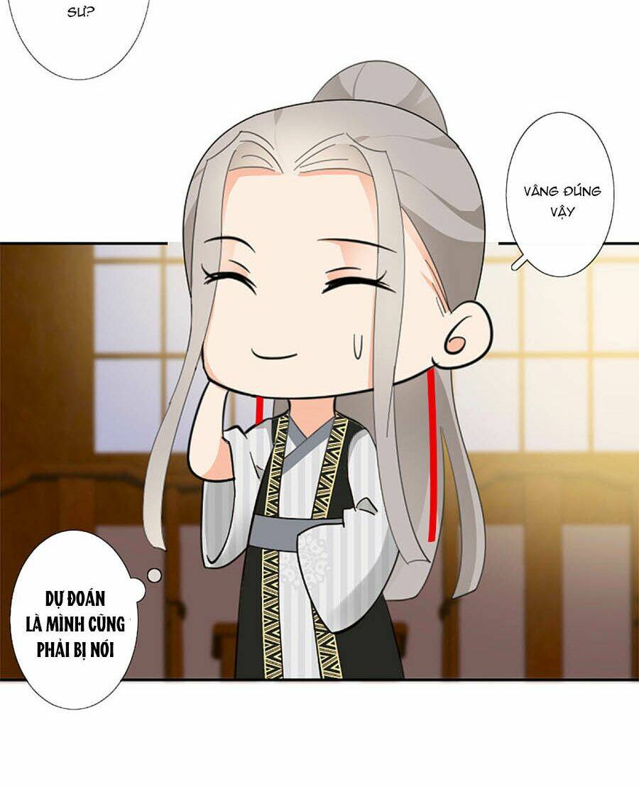 Yển Sư Yêu Hậu: Chapter 14