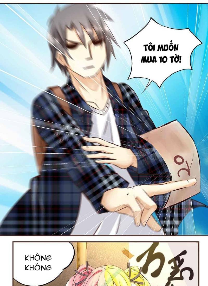 Trò Chơi Tiểu Mục Tiêu: Chapter 1