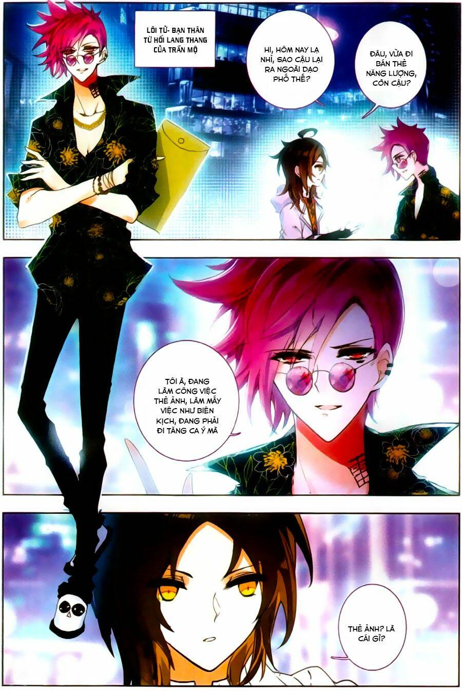 Tạp Đồ: Chapter 10