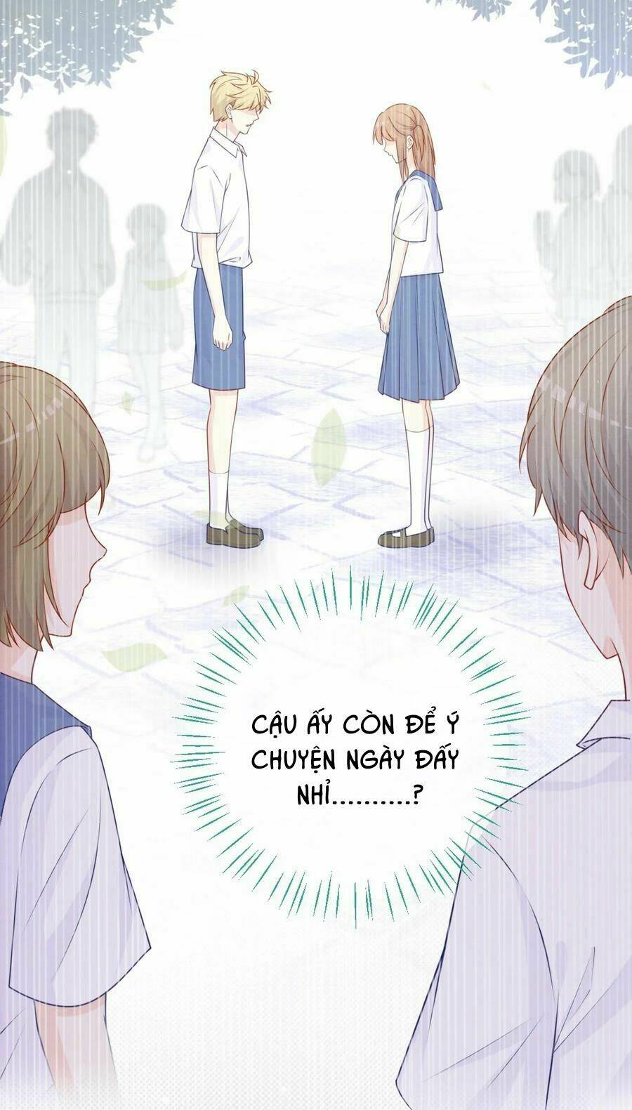 Khi Cô Gái Nhìn Thấy Thời Gian: Chapter 29