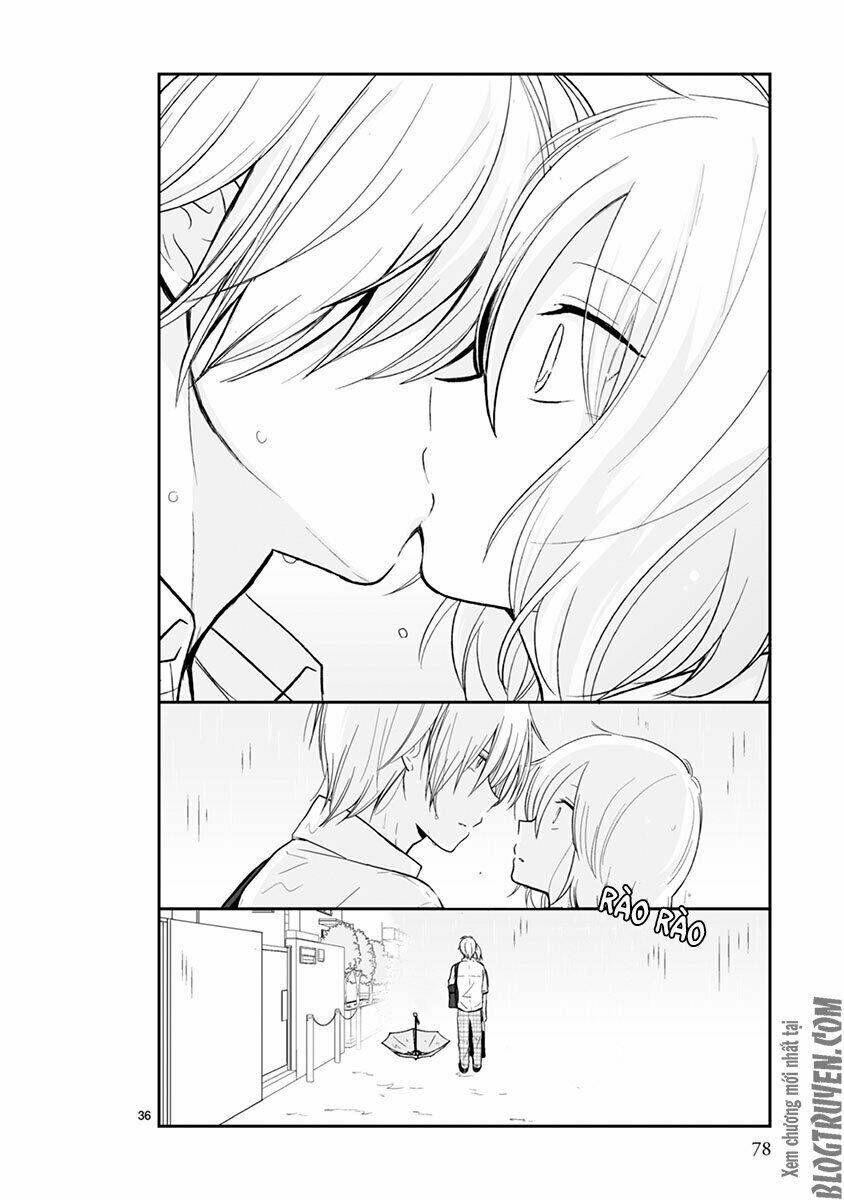 Shishunki Bitter Change: Chapter 51