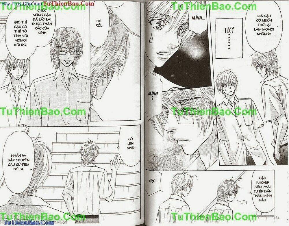 Nàng Men Chàng Bóng: Chapter 8