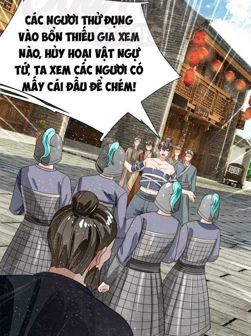 Đệ Nhất Hoàn Khố: Chapter 101