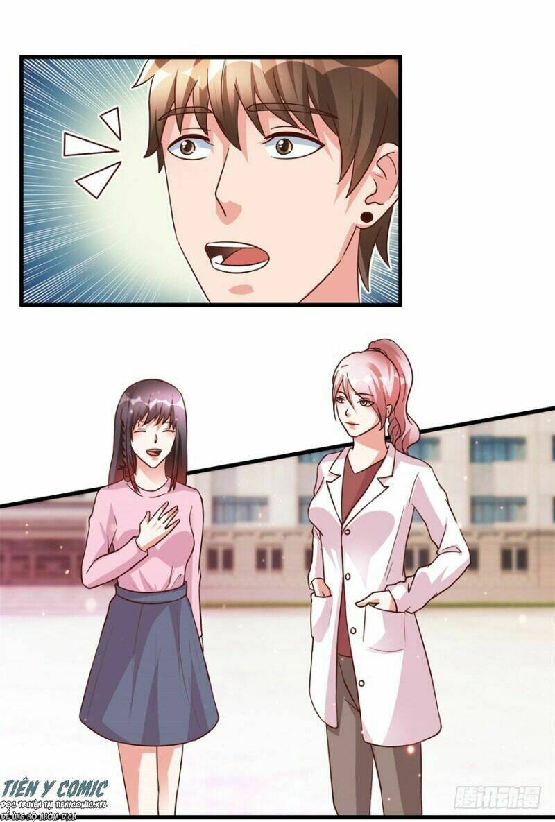 Thấu Thị Tiên Y: Chapter 101