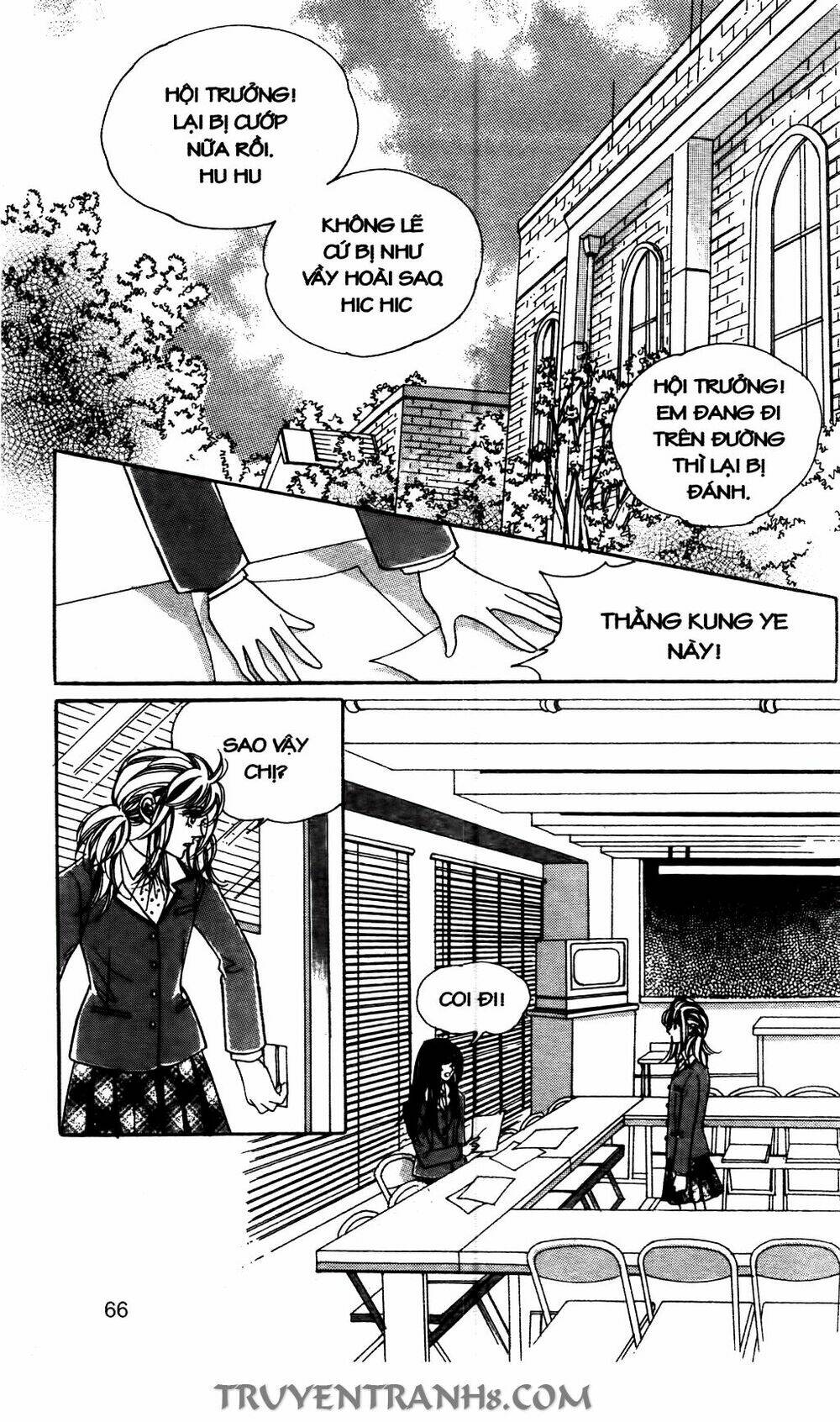 Lọ Lem Kén Rể: Chapter 15