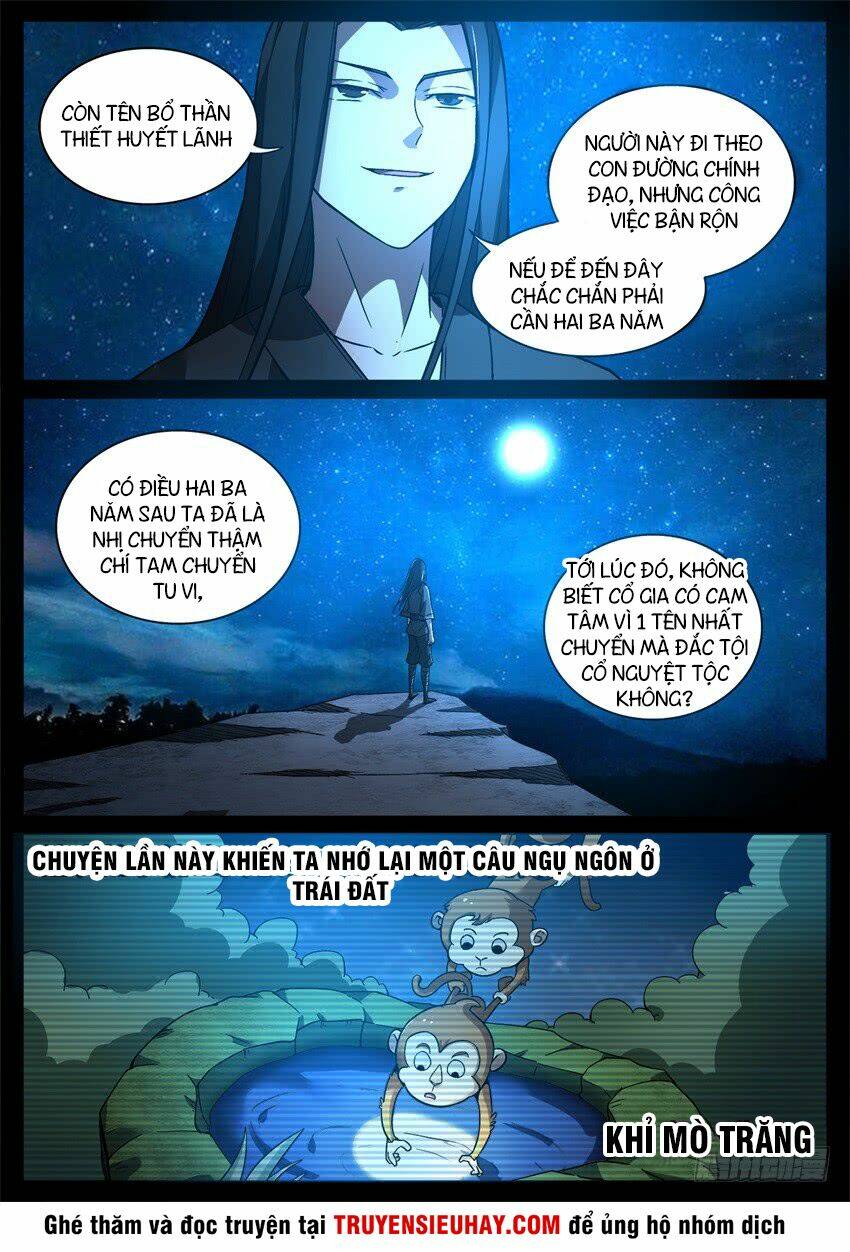 Cổ Chân Nhân: Chapter 51