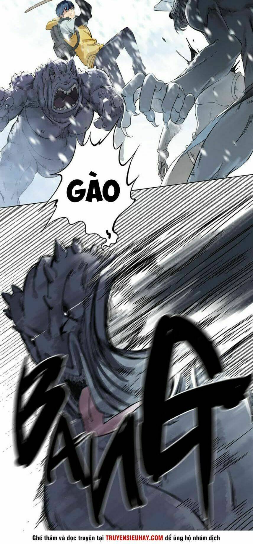 Cuộc Sống Tận Thế Bắt Đầu Từ Số 0: Chapter 1