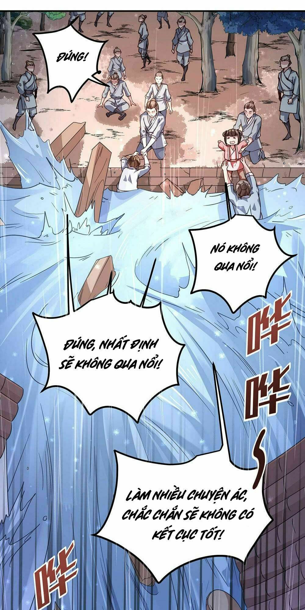 Yêu Tiếp Thành Nghiện, Tổng Tài Quá Bá Đạo: Chapter 55