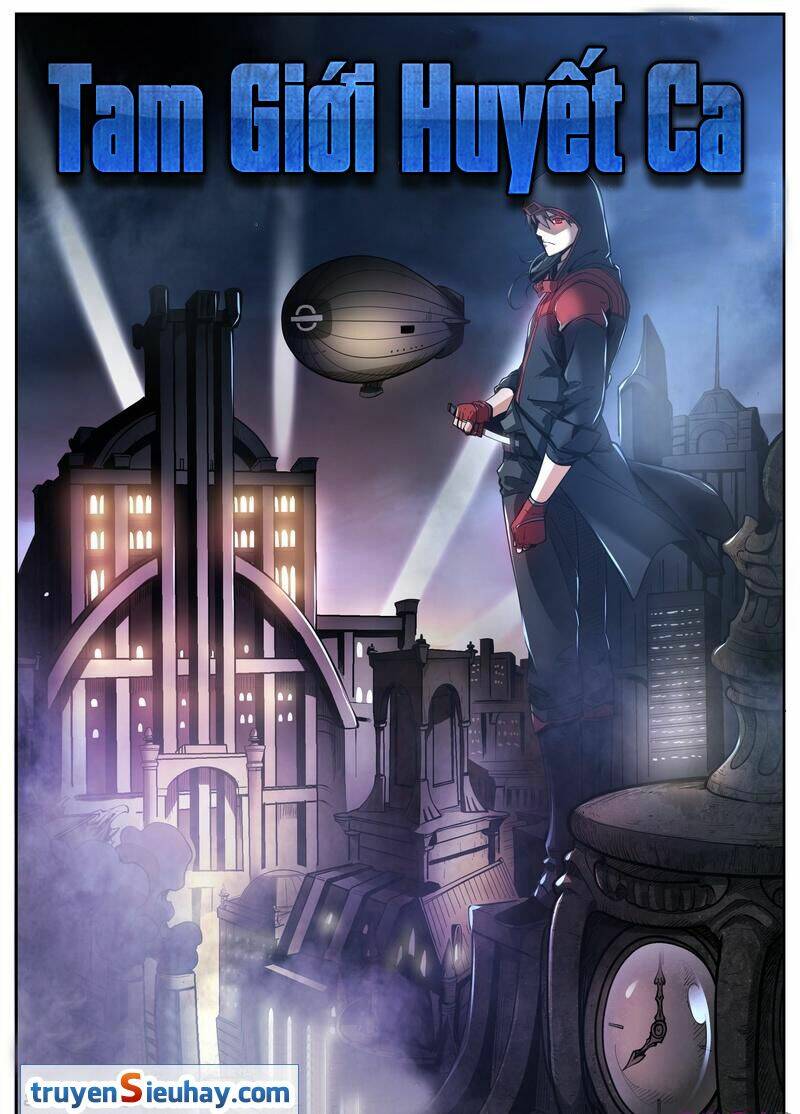 Tam Giới Huyết Ca: Chapter 9