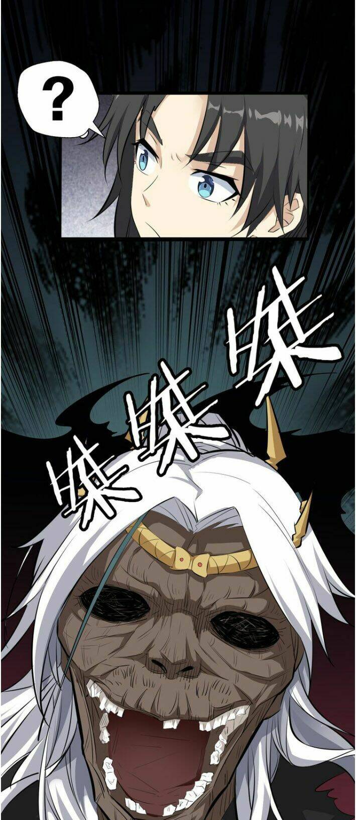 Đại Nghịch Chi Môn: Chapter 21