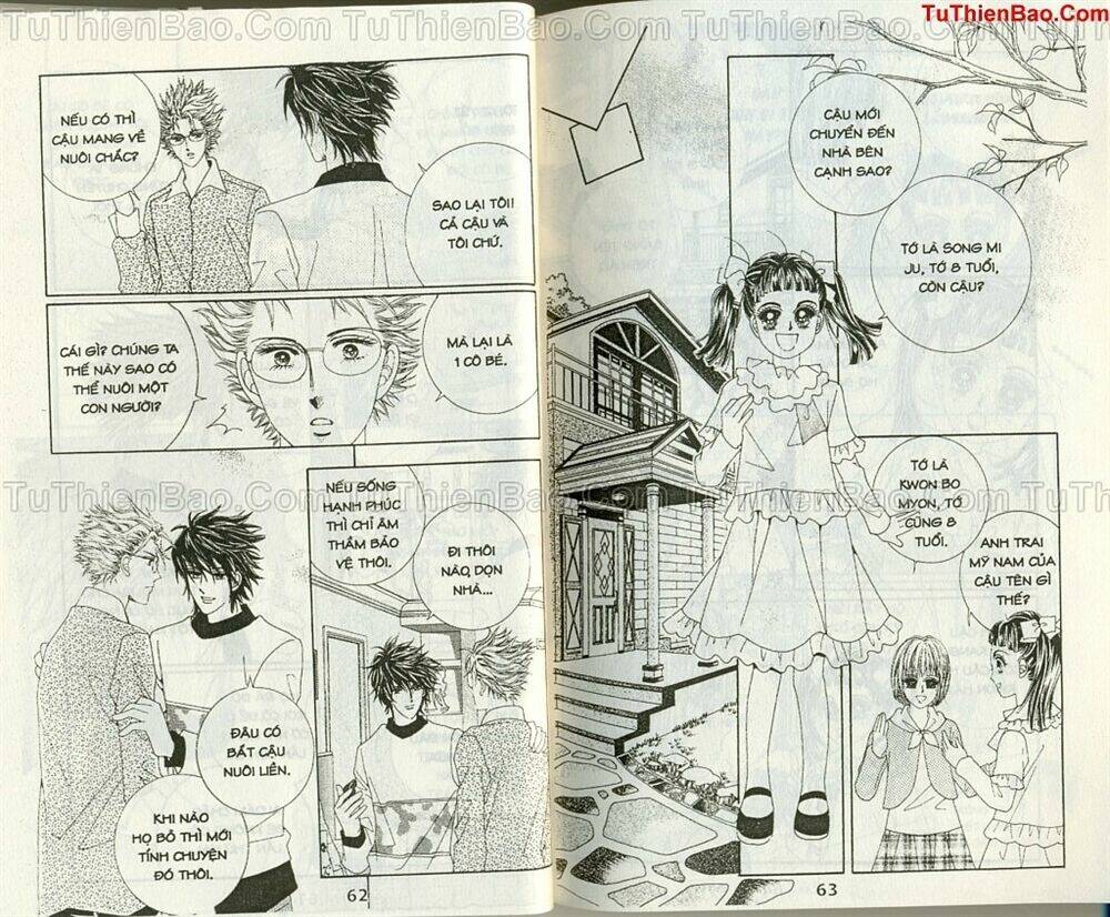 Ma Cà Rồng Hộ Mệnh: Chapter 2