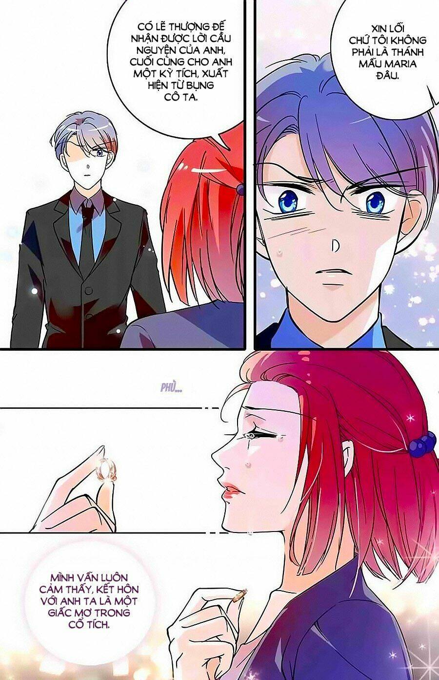 999 Nụ Hôn Bá Đạo Của Nam Thần: Chapter 154