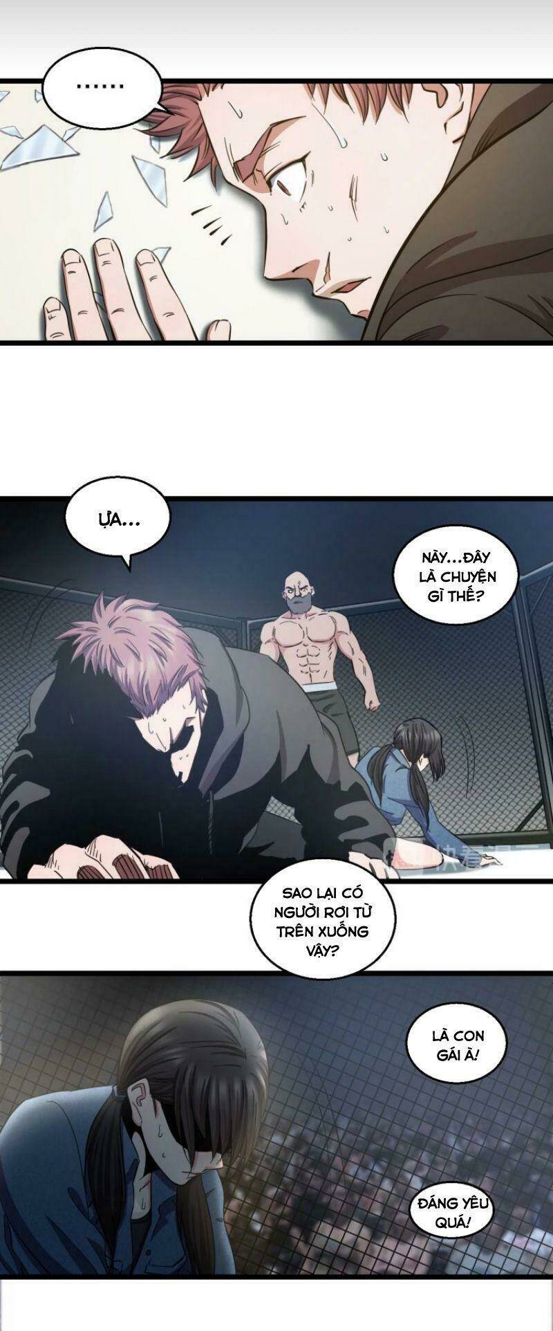 Đối Mặt Với Thử Thách: Chapter 24