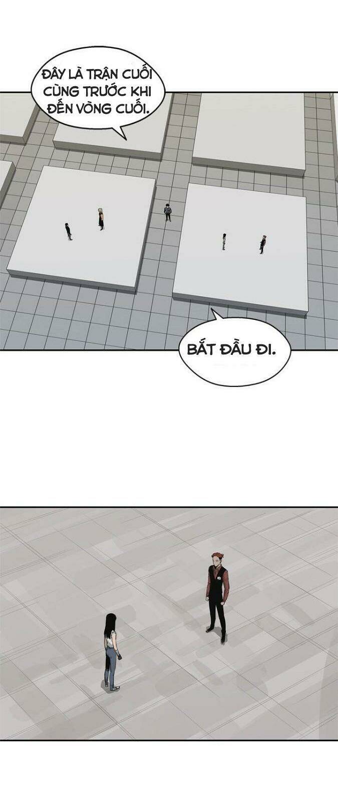 Hiệp Sĩ Giao Hàng: Chapter 40