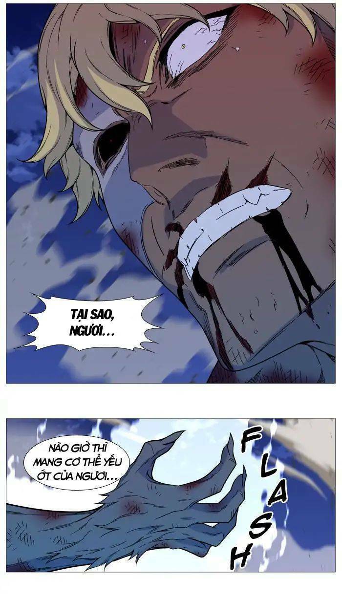 Ma Cà Rồng Quý Tộc: Chapter 537