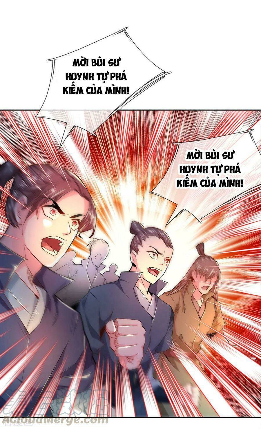 Thân Thể Của Ta Là Kiếm Chủng: Chapter 53