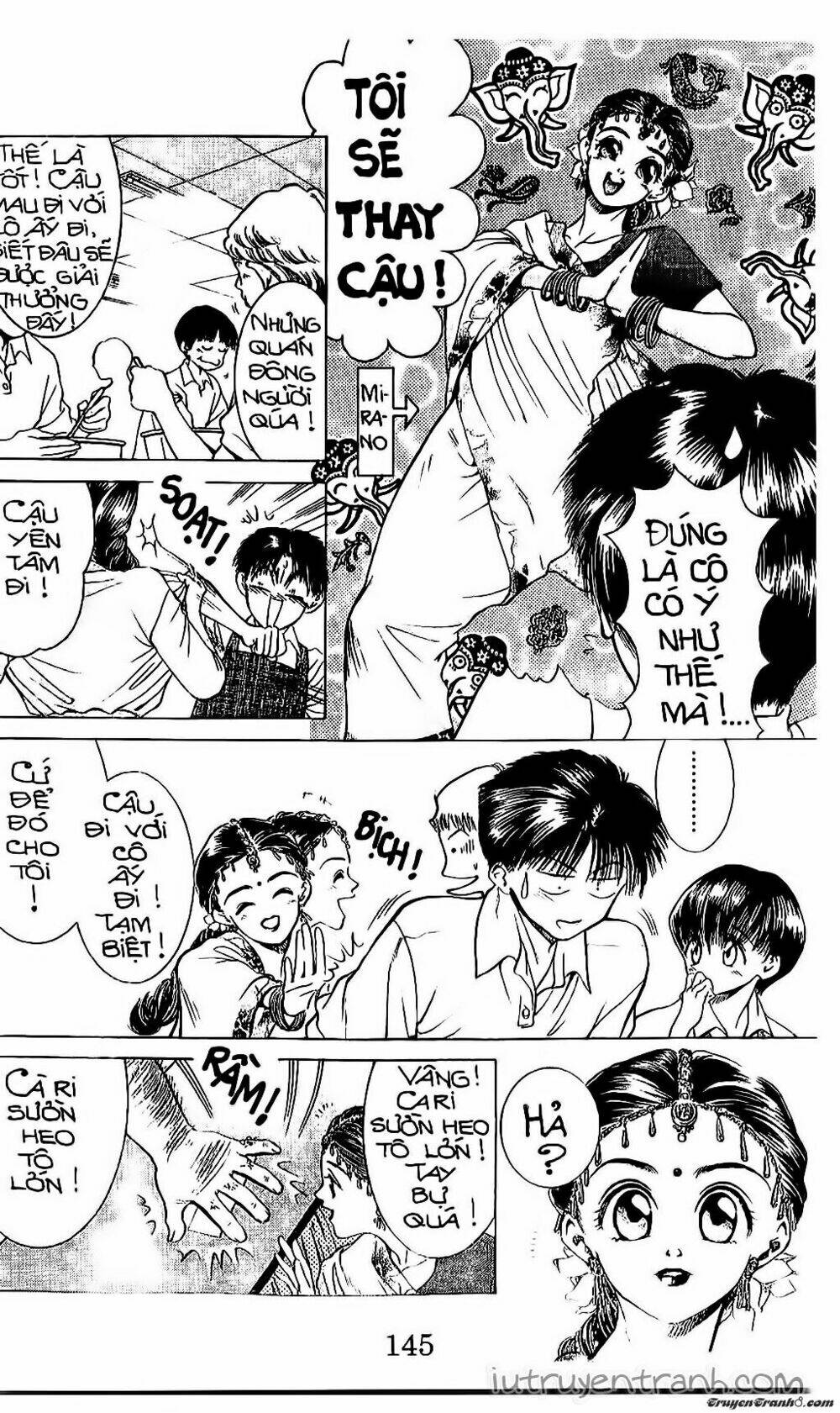 Mirano Nhà Tôi: Chapter 44