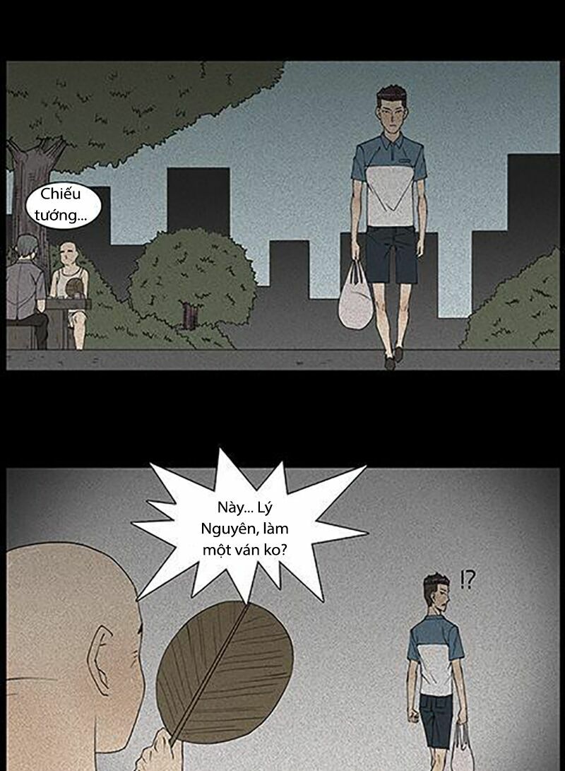 Kinh Dị Đêm Khuya: Chapter 42