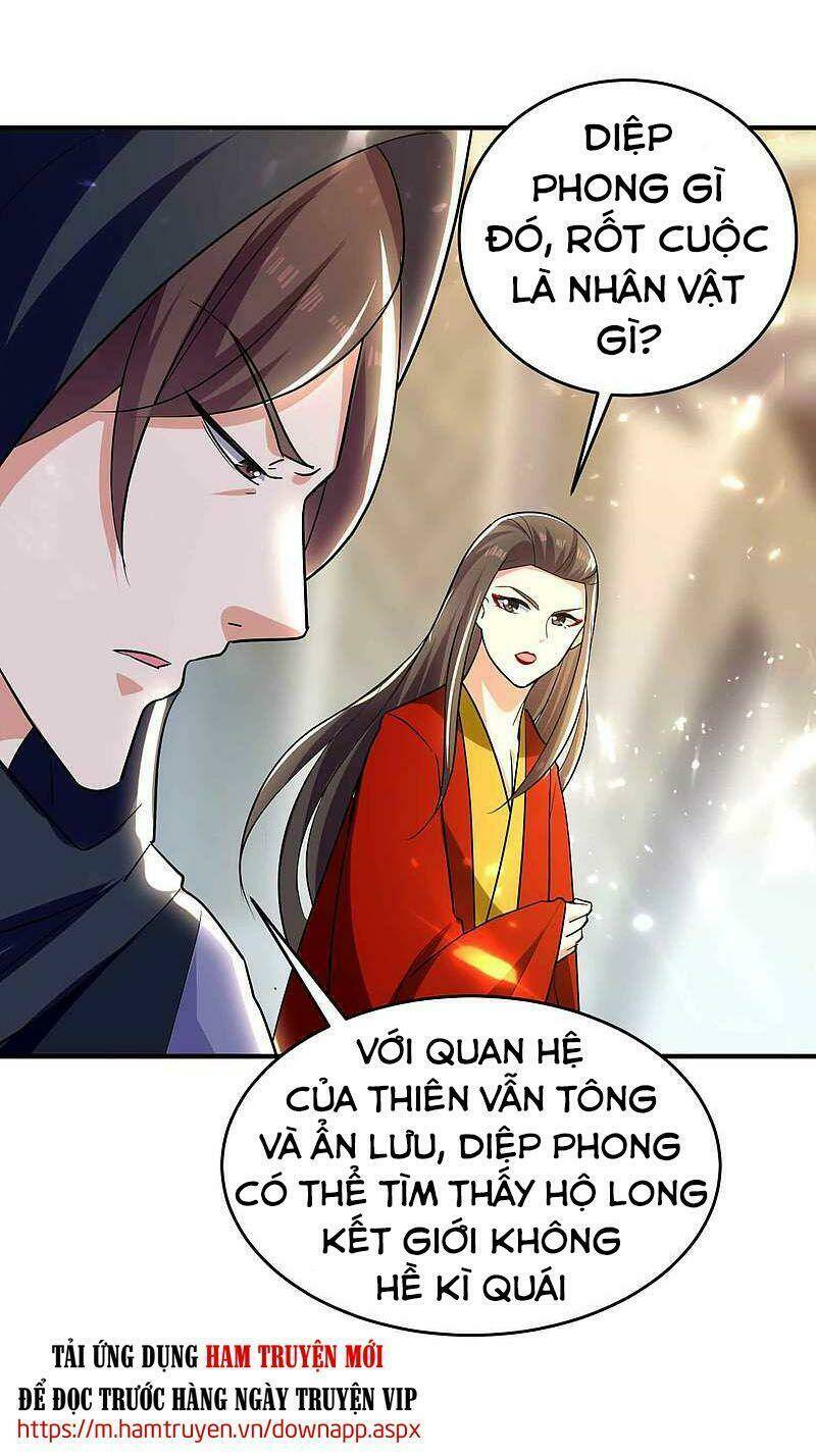 Vạn Giới Tiên Vương: Chapter 145