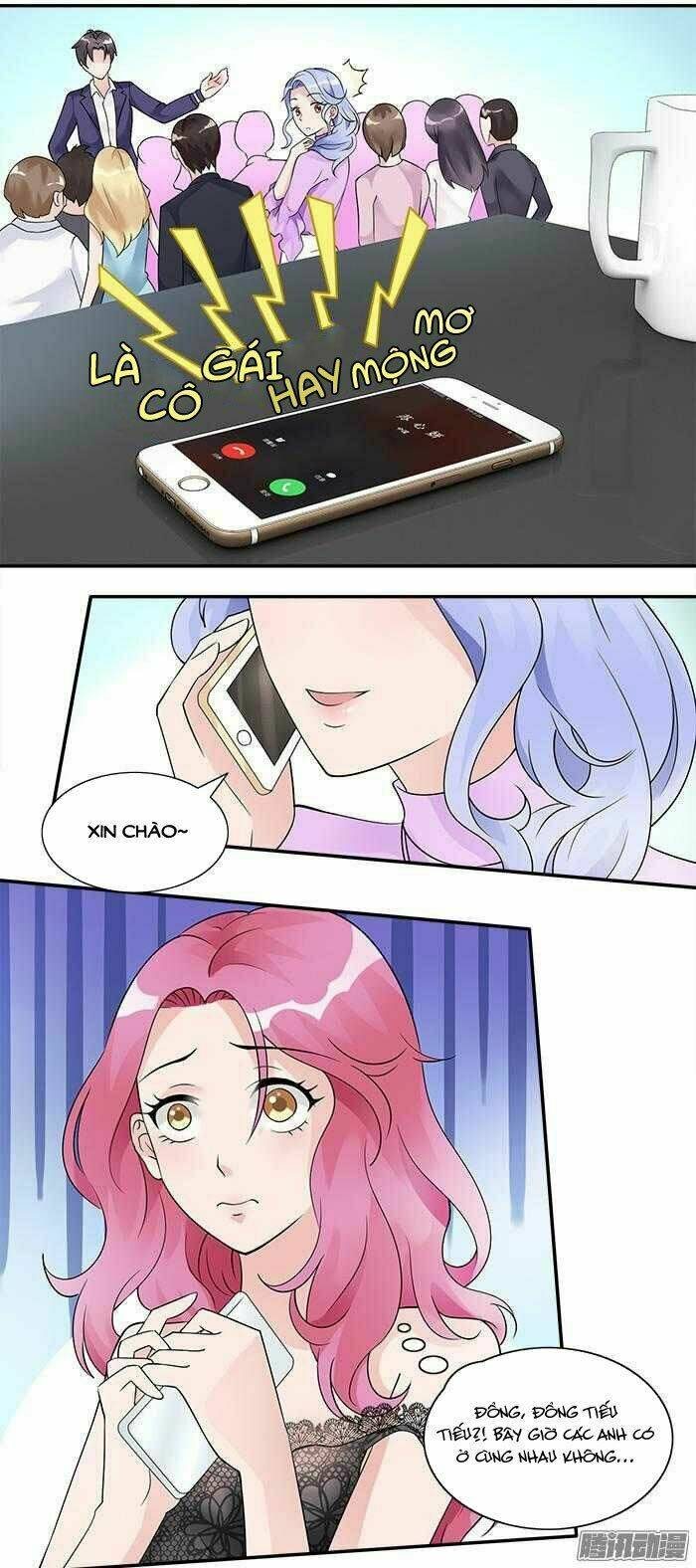 Tiểu Tâm Can Tuyệt Sủng Của Lạc Tiên Sinh: Chapter 23