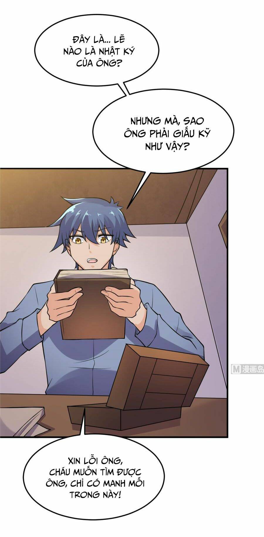 Bác Sĩ Riêng Của Nữ Thần: Chapter 106