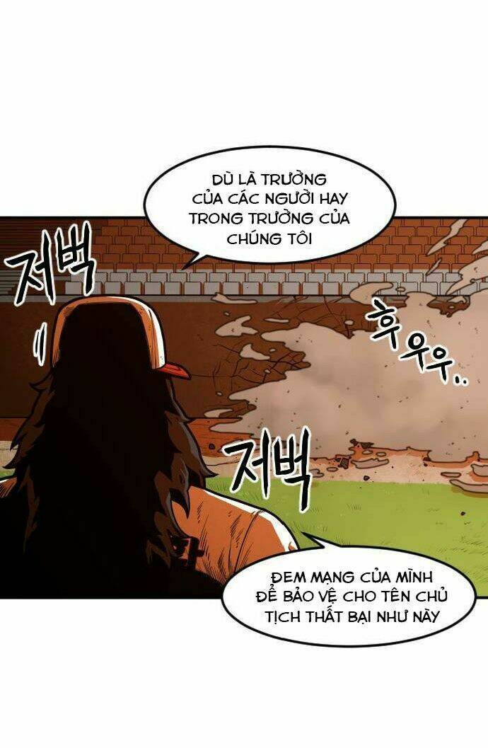 Chinh Phạt Học Đường: Chapter 19