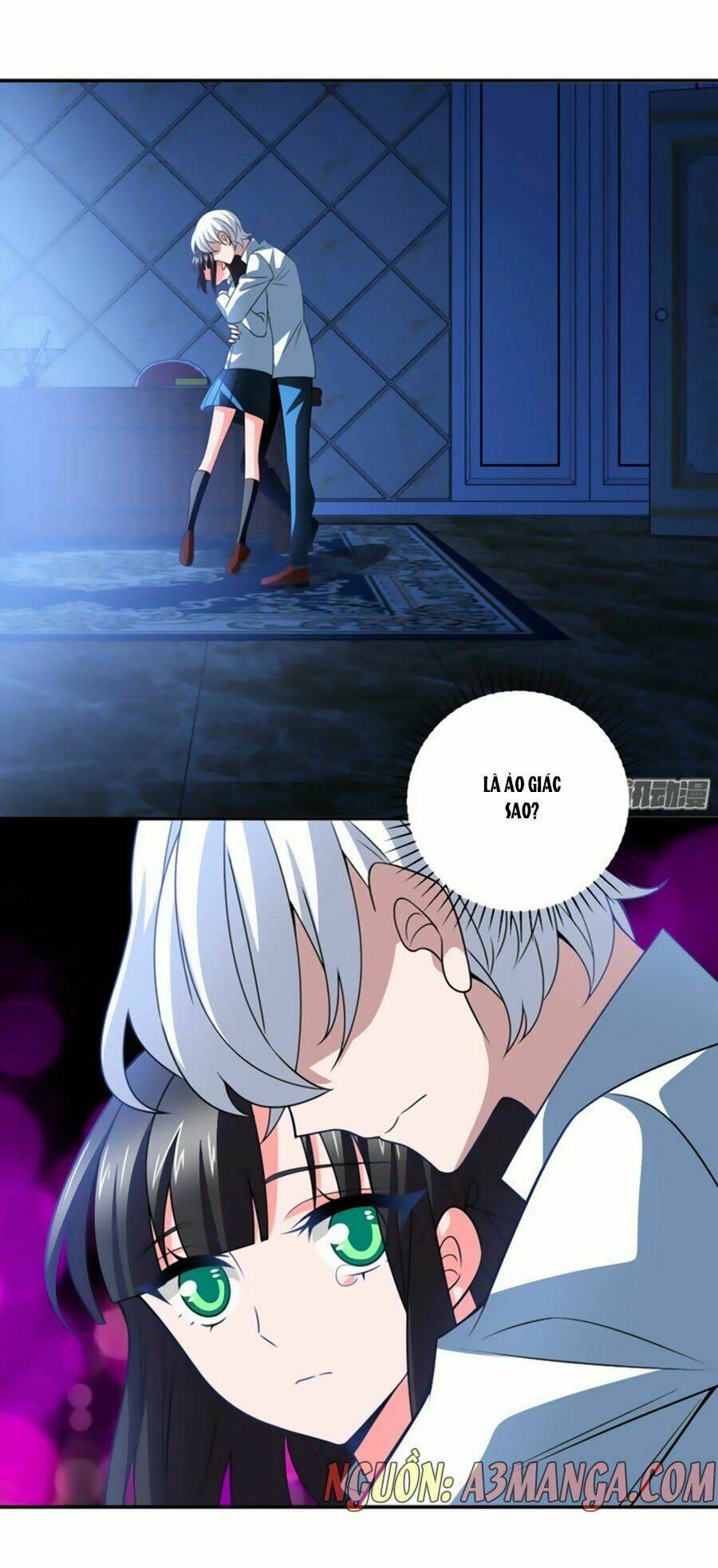 Người Yêu Khát Máu Của Tôi: Chapter 79