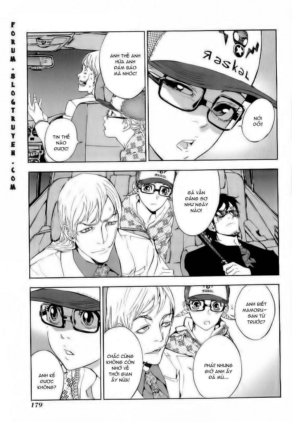 Until Death Do Us Part: Chapter 82