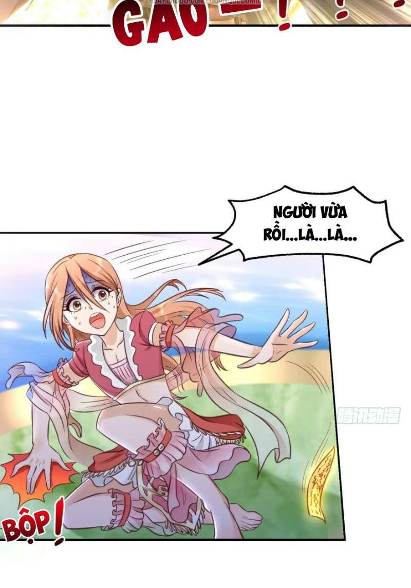 Lão Tổ Của Bạn Đang Online: Chapter 57