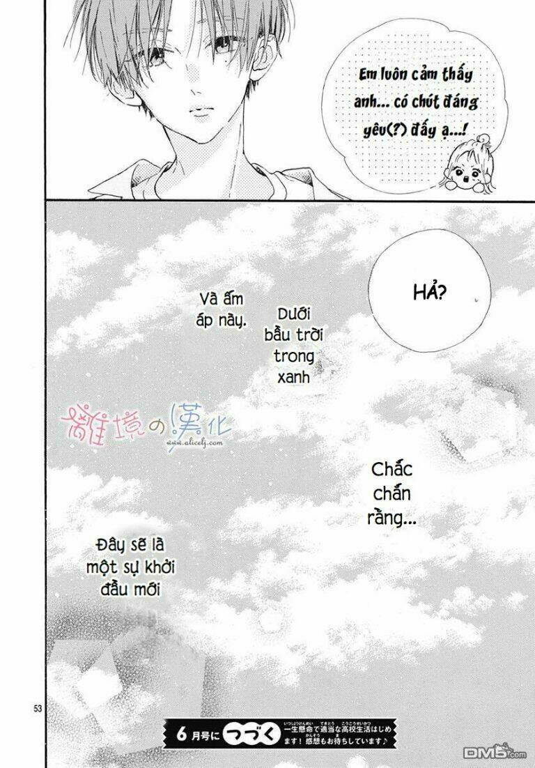 Hinata No Blue: Chapter 1