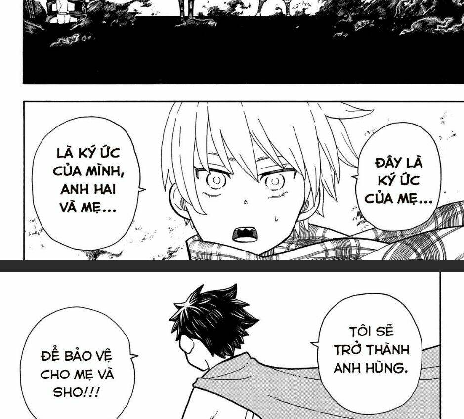 Biệt Đội Lính Cứu Hỏa: Chapter 233