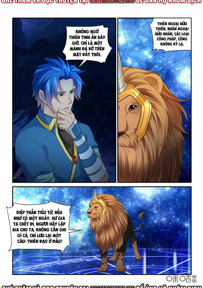 Cửu Tinh Thiên Thần Quyết: Chapter 241