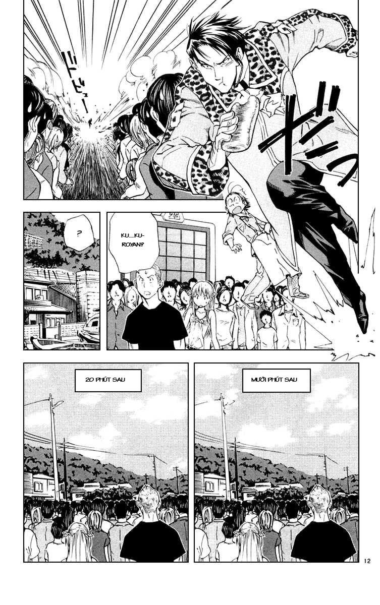 Vua Bánh Mì: Chapter 161