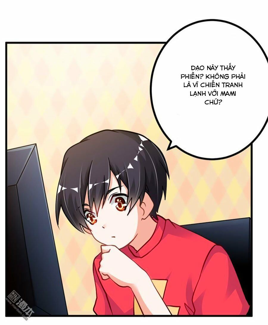 Tổng Tài Đích Thiên Giới Manh Thê: Chapter 106