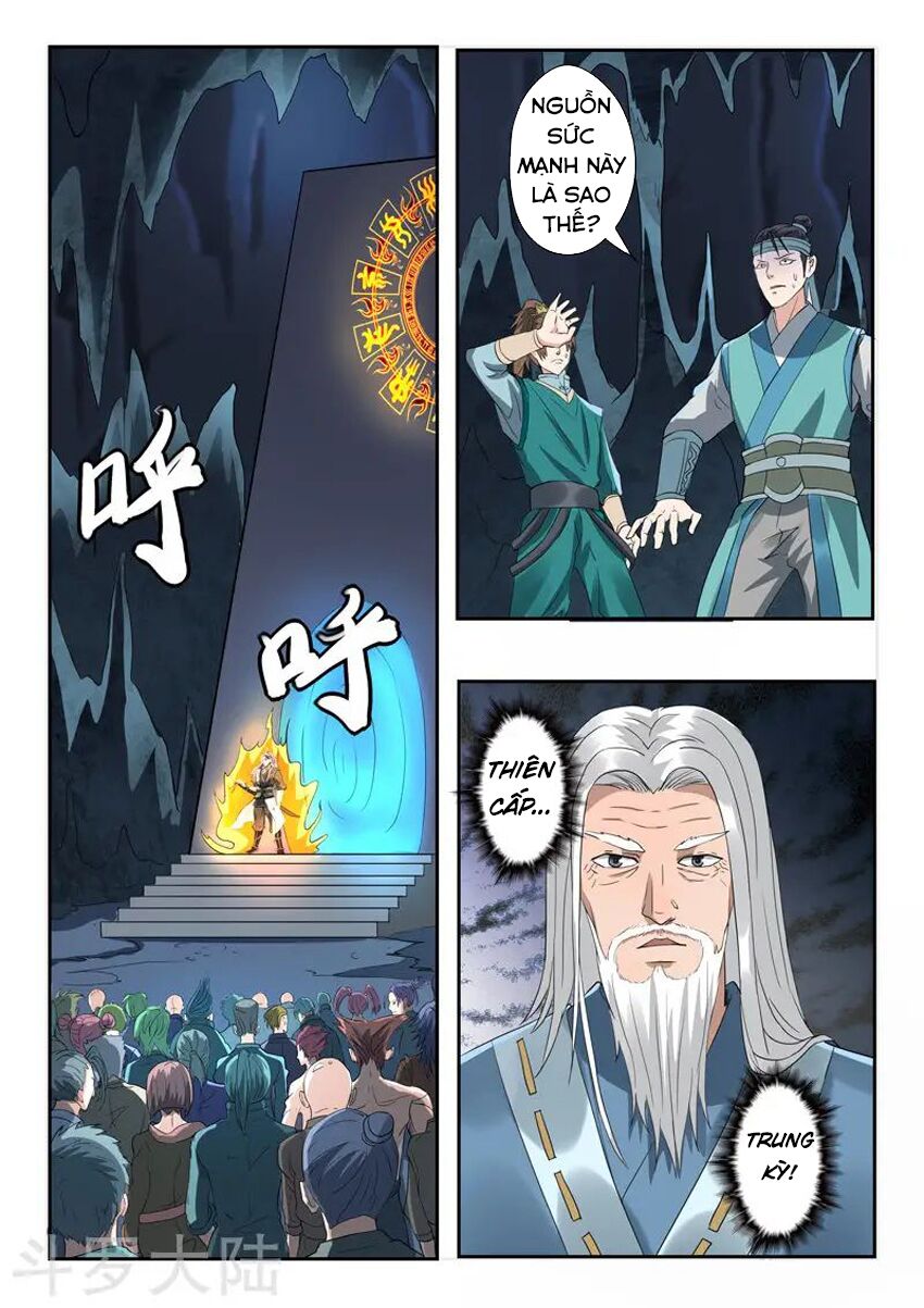 Võ Thần Chúa Tể: Chapter 302