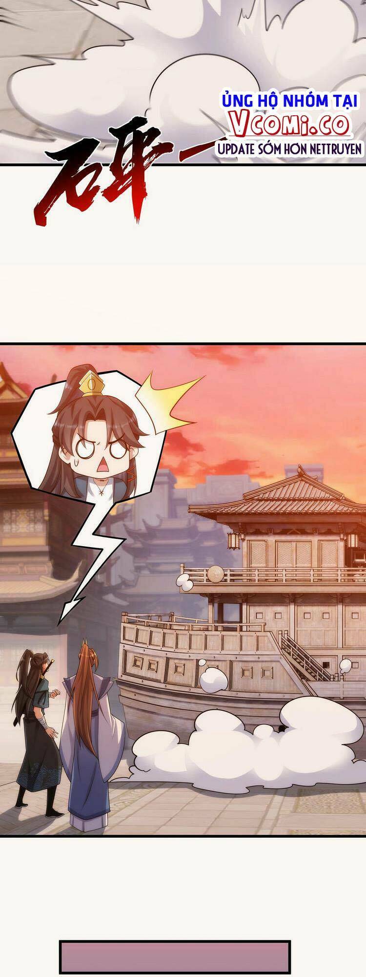 Tự Nhiên Gia Nhập Ma Môn Mất Rồi: Chapter 6