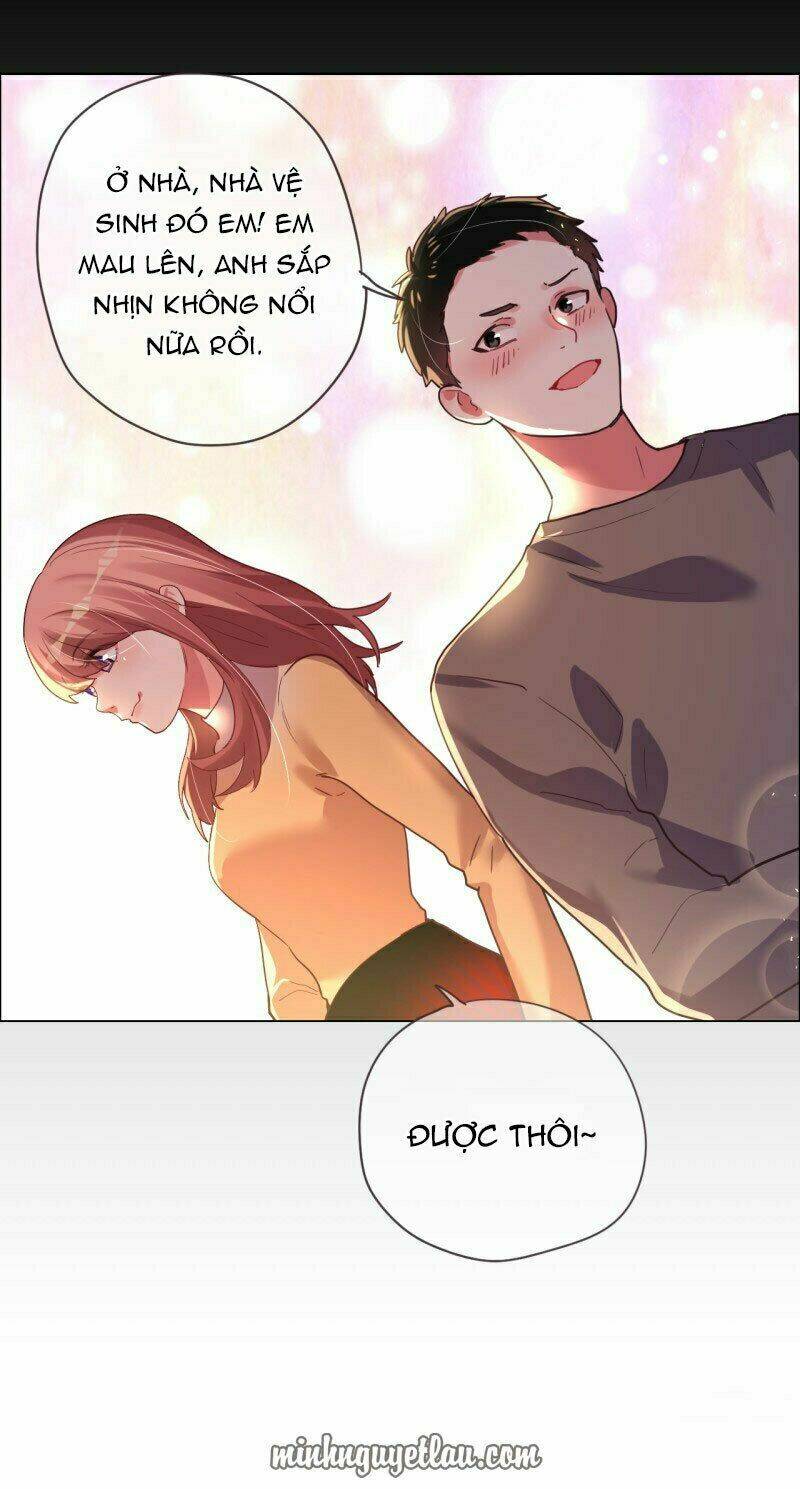 Vì Yêu Mà Khắc Cốt Ghi Tâm: Chapter 33