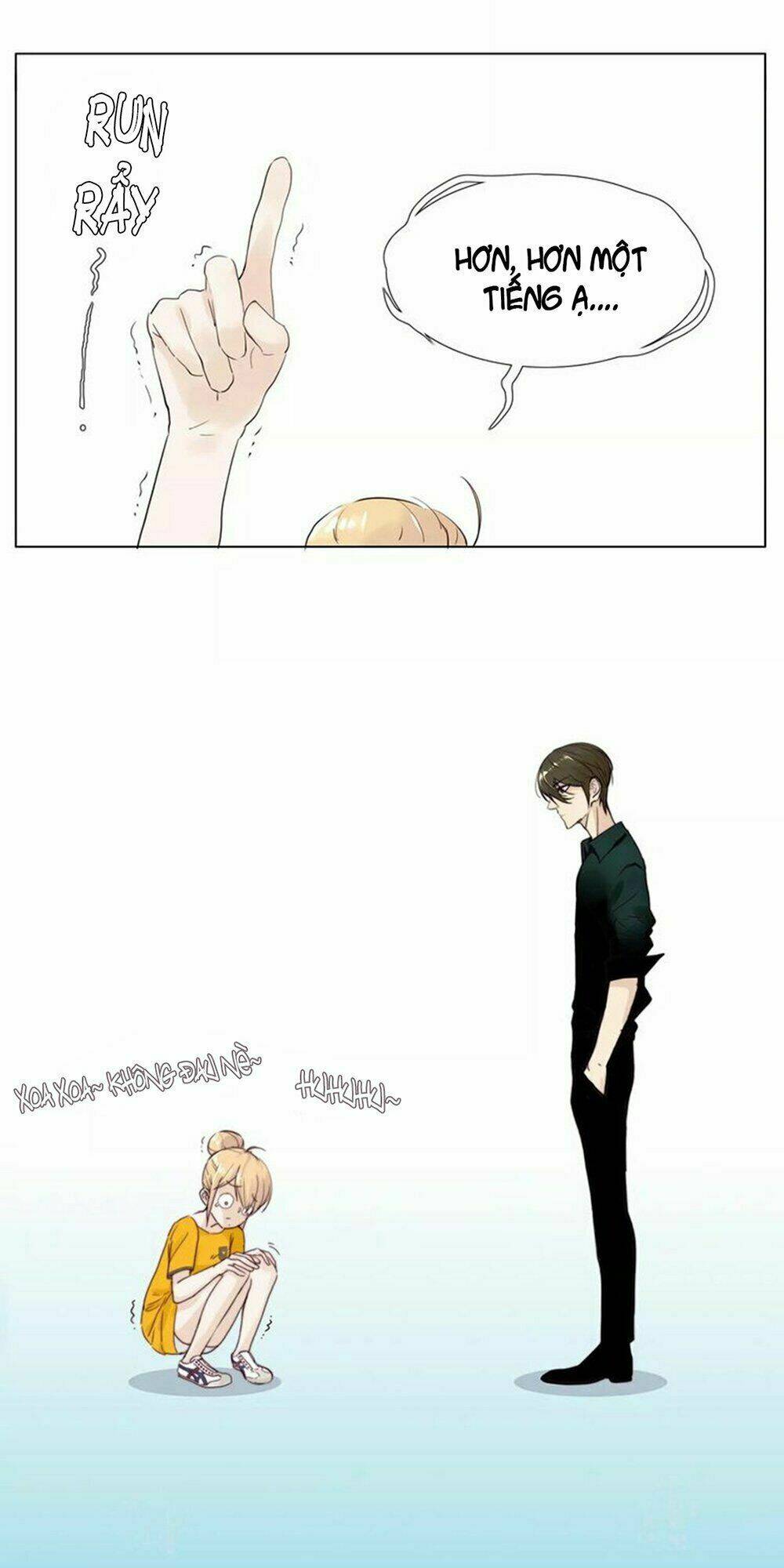 Tình Yêu Chớp Nhoáng: Chapter 10