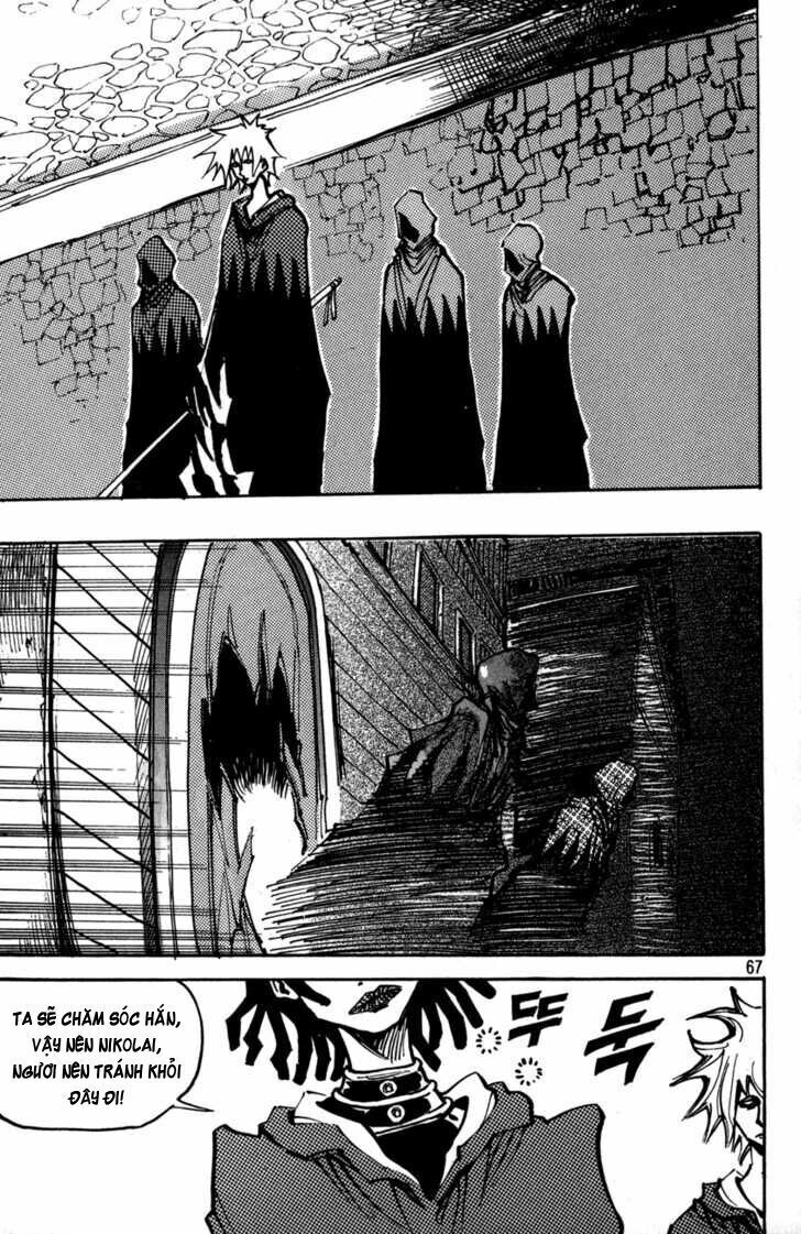 Ares - Kiếm Sĩ Lang Thang: Chapter 112