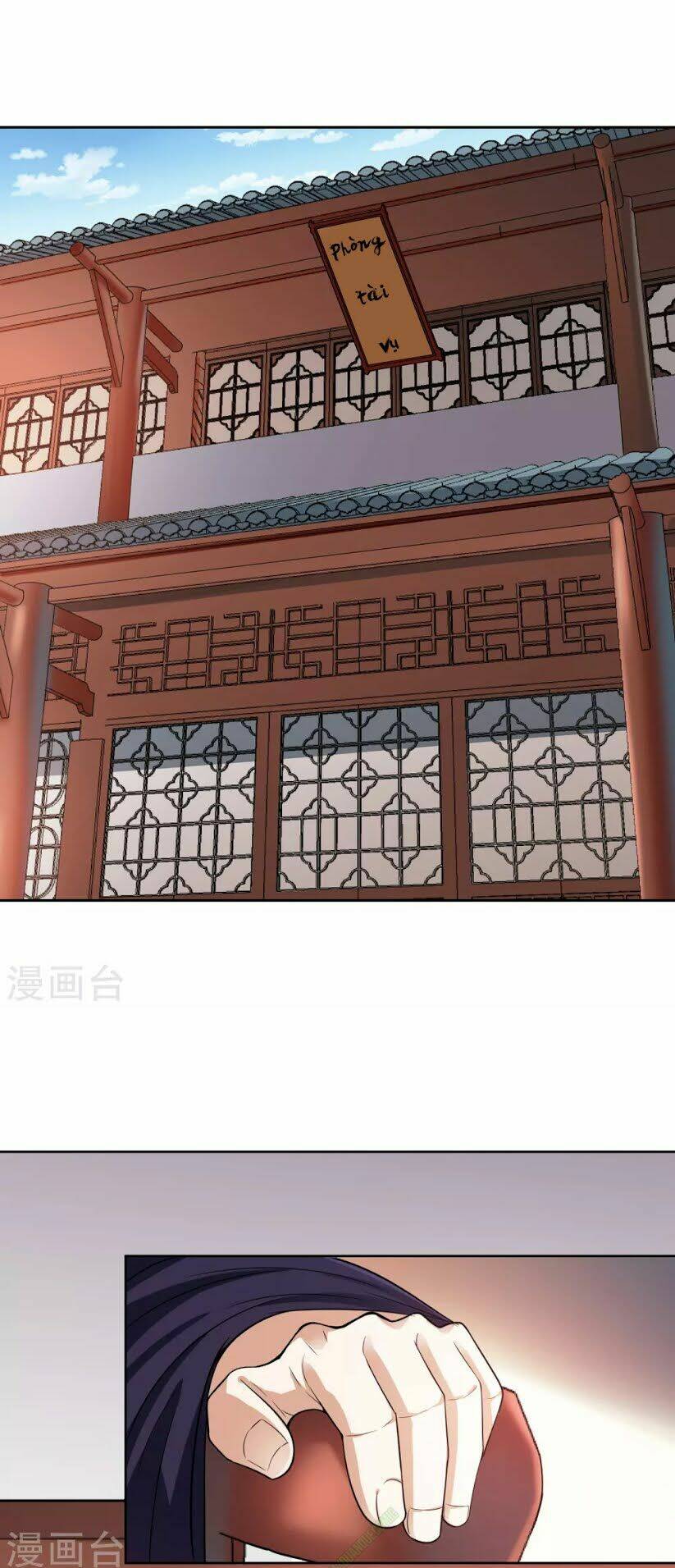 Võ Linh Kiếm Tôn: Chapter 8