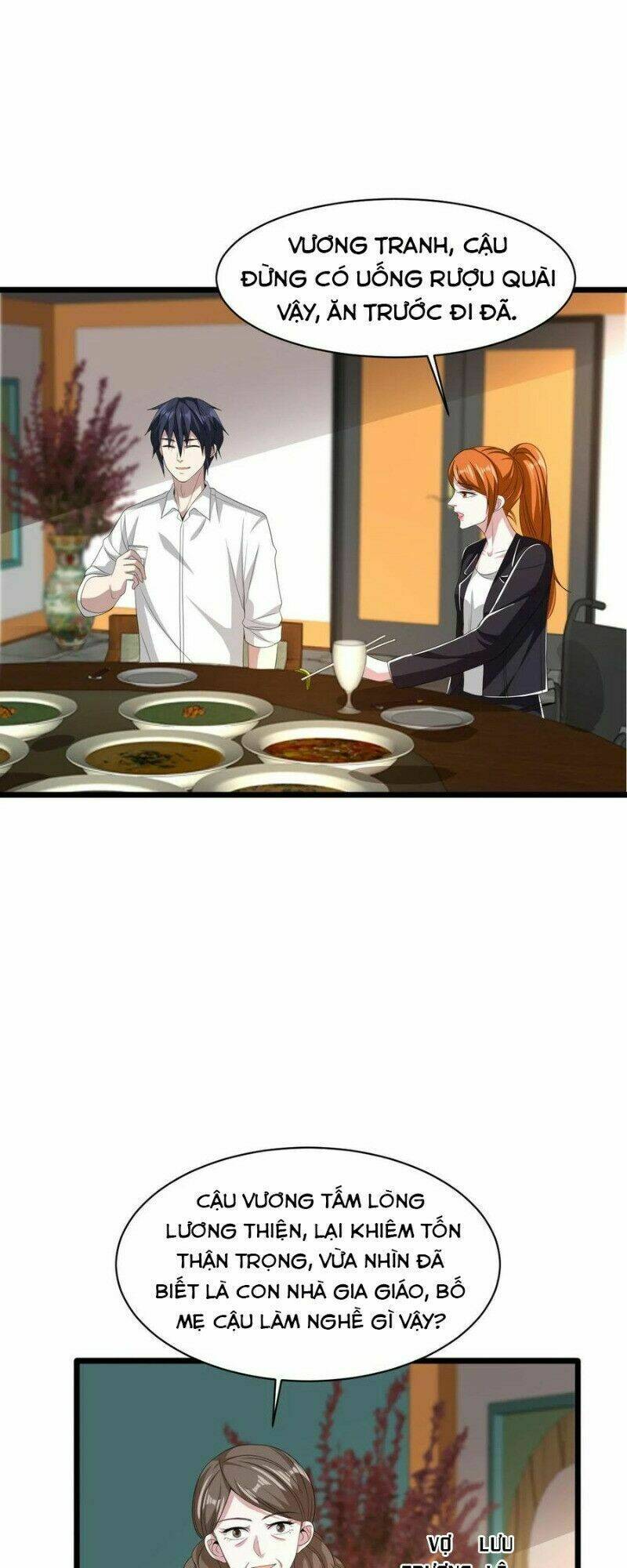 Đô Thị Tà Vương: Chapter 76