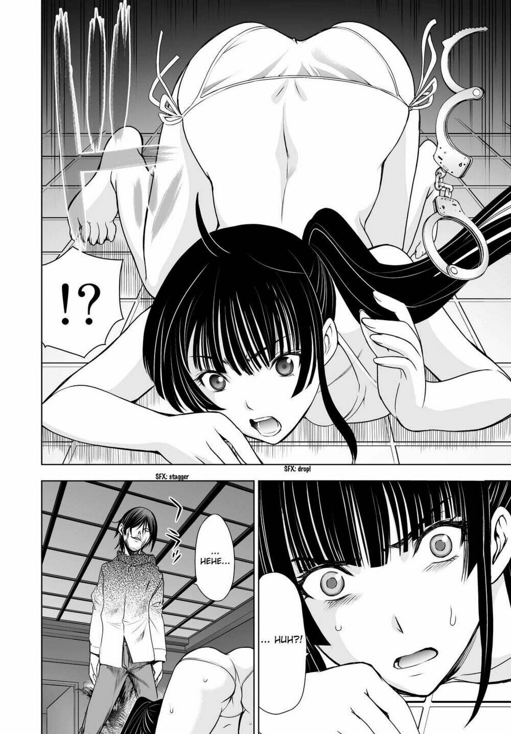 Deathtopia: Chapter 39