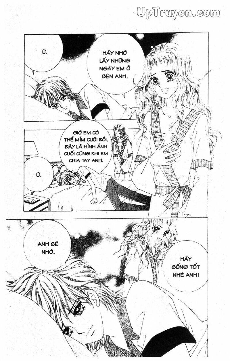 Mặt nạ tình yêu: Chapter 134