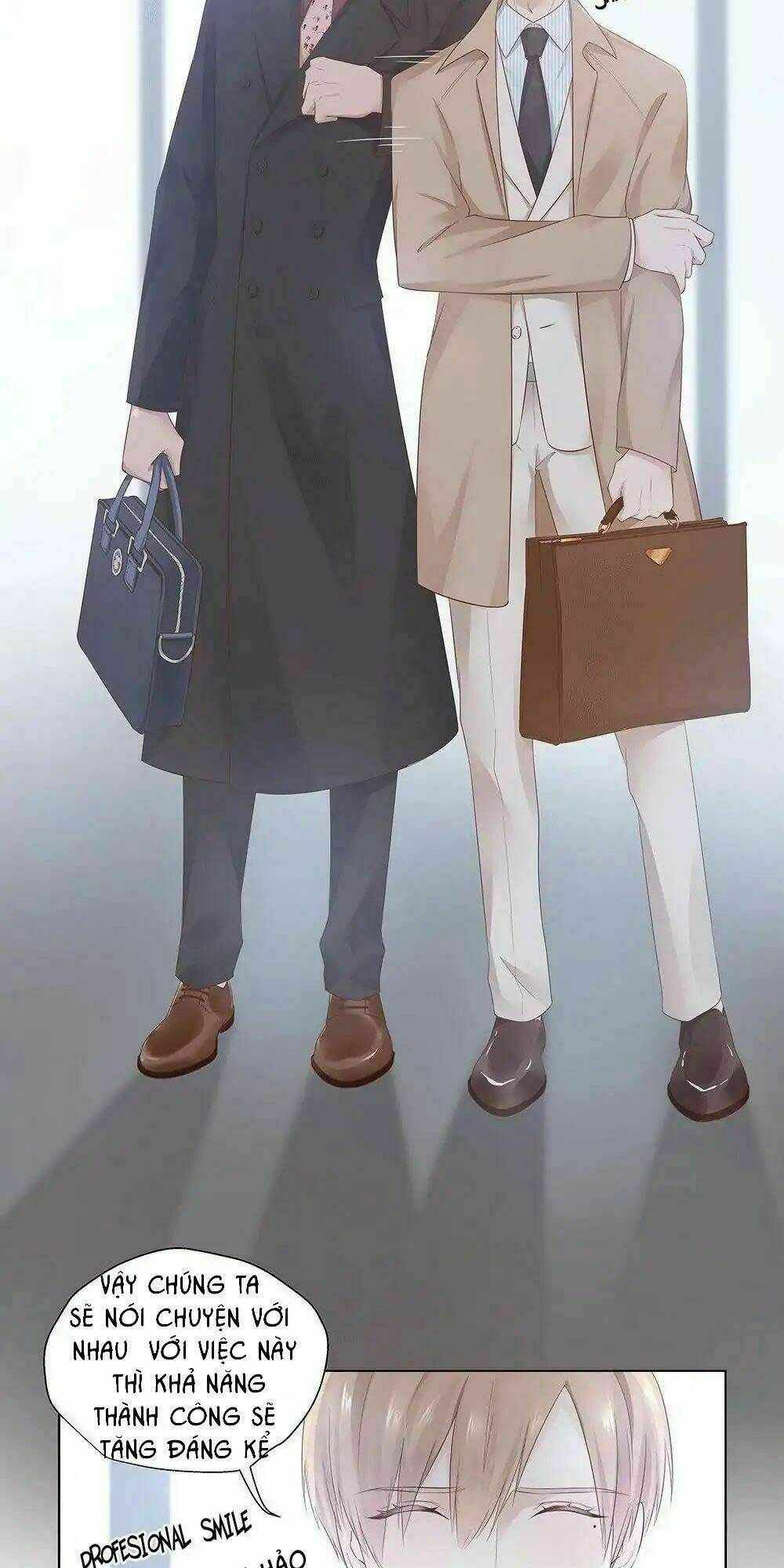 Kim Chủ Đế: Chapter 2