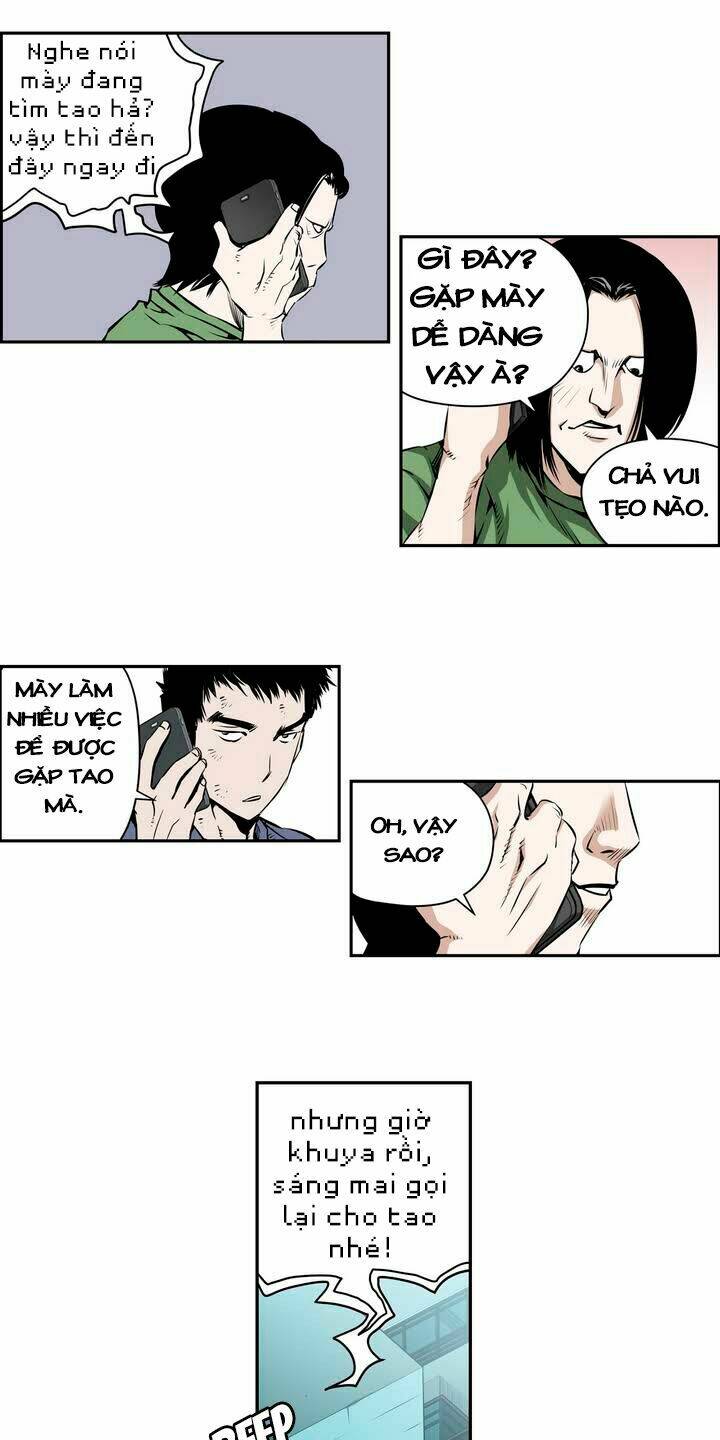 Double Casting: Chapter 71